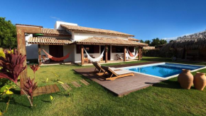 Casa Gaiuba - 2 suítes, Piscina na Rota Ecológica dos Milagres
